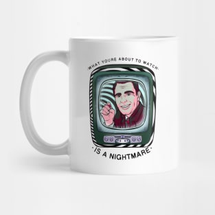 The Twilight Zone Mug